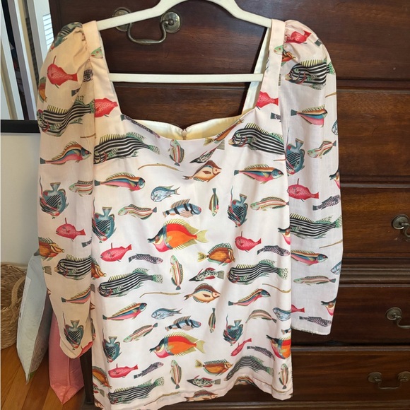 Damaris Bailey Aayla Dress Medium - Picture 3 of 4